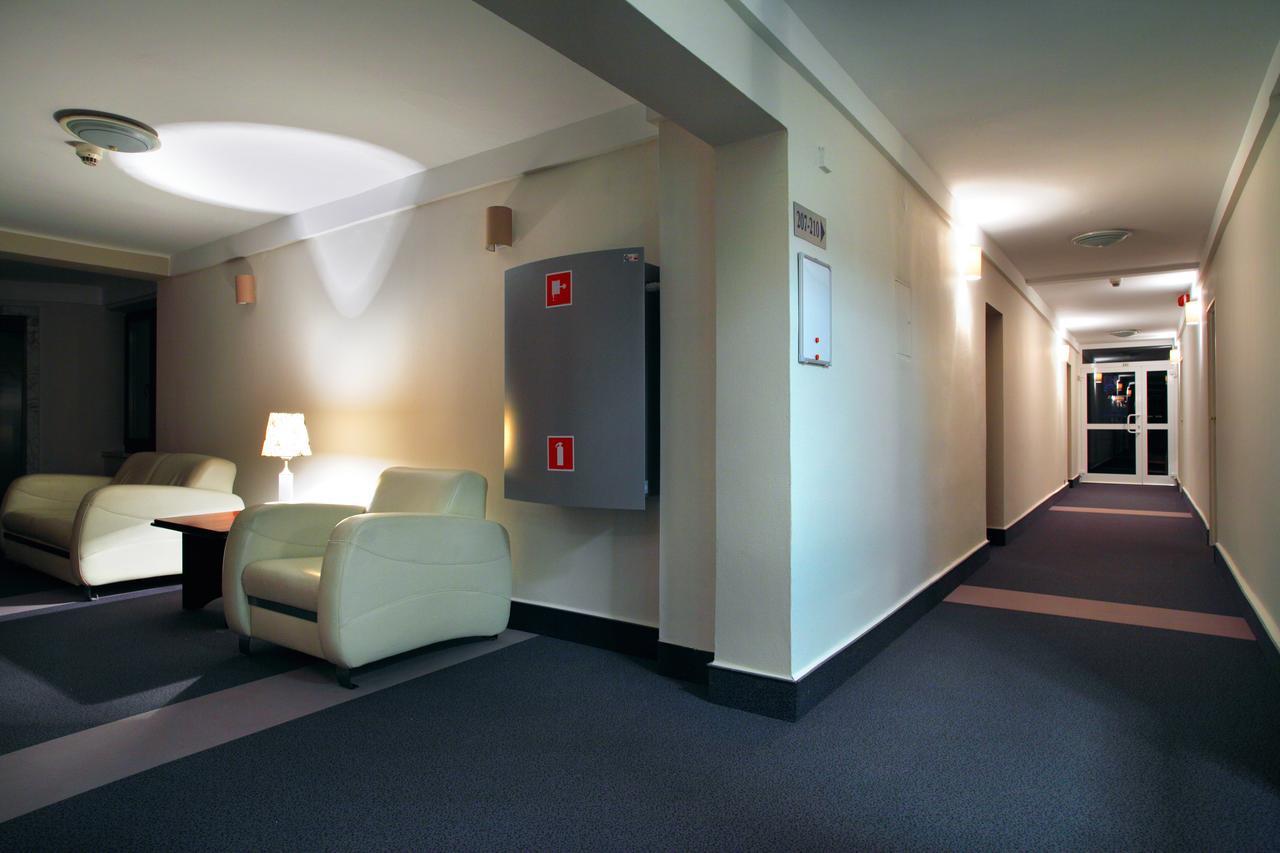 Inter Hotel Ostroleka  Eksteriør bilde